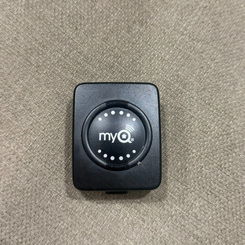 Chamberlain/Liftmaster myQ-G0302 myQ-GO302 Smart Garage Hub Add-On Door Sensor